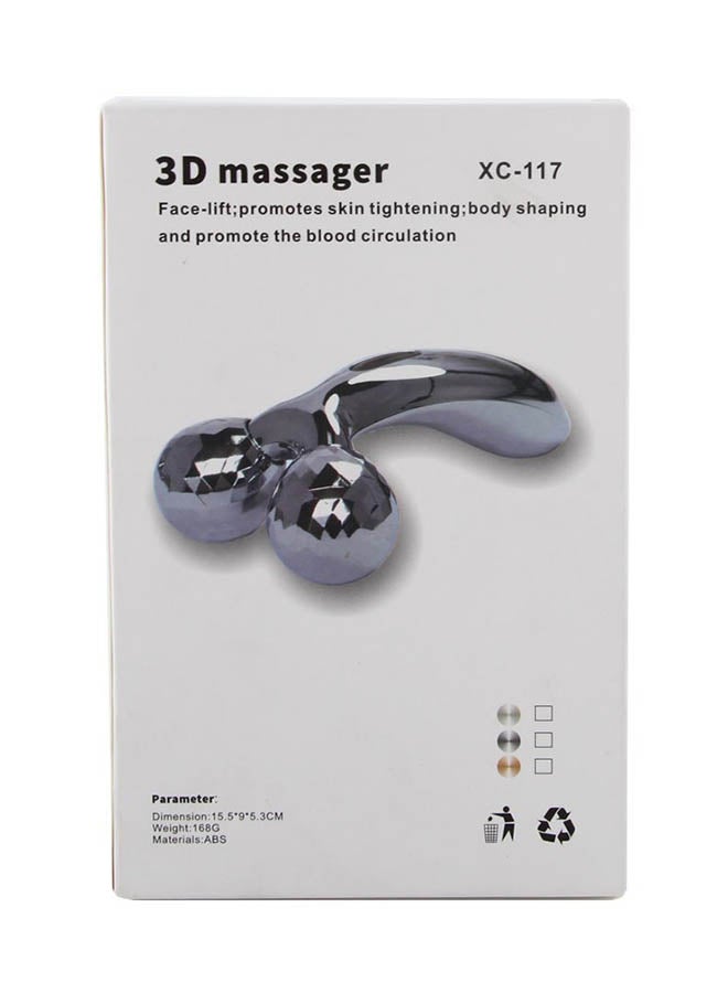 Loquat 3D Wrinkle Remover Body Face Massager - Image 4