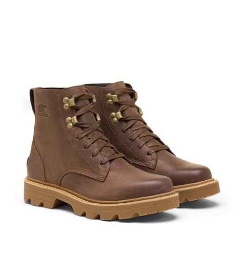 Sorel Womens Revel RD Boot Lace Waterproof TobaccoGum 10 75 - Image 3