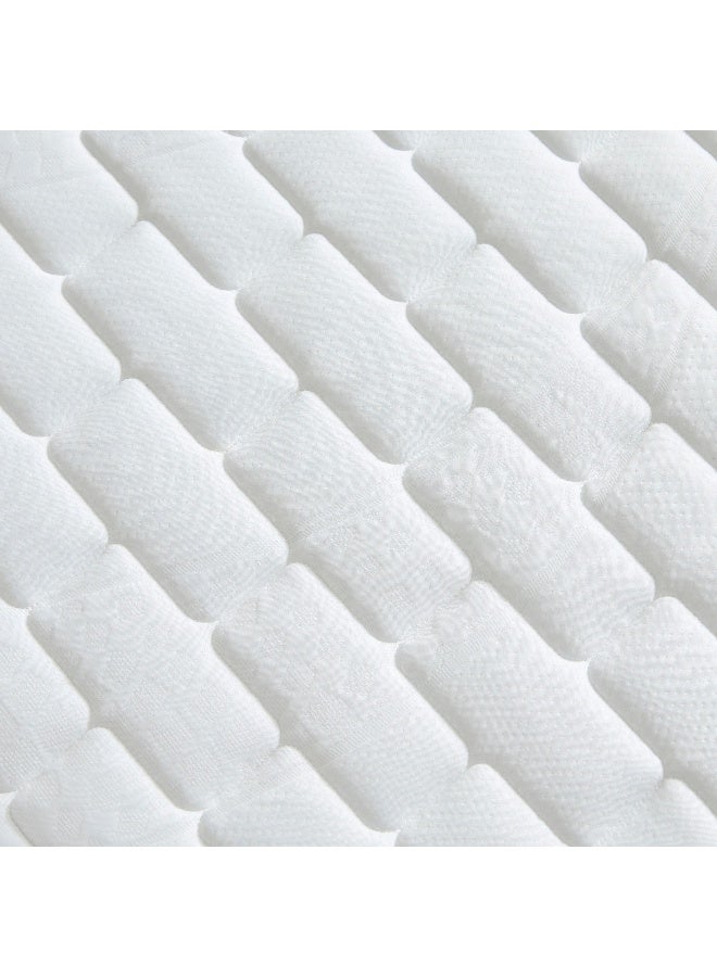 Home Box Imagna Lux Nxt High Resilience Foam Bonnell Spring Single Mattress - 90X200X22 Cm with 5 year warranty - Image 5