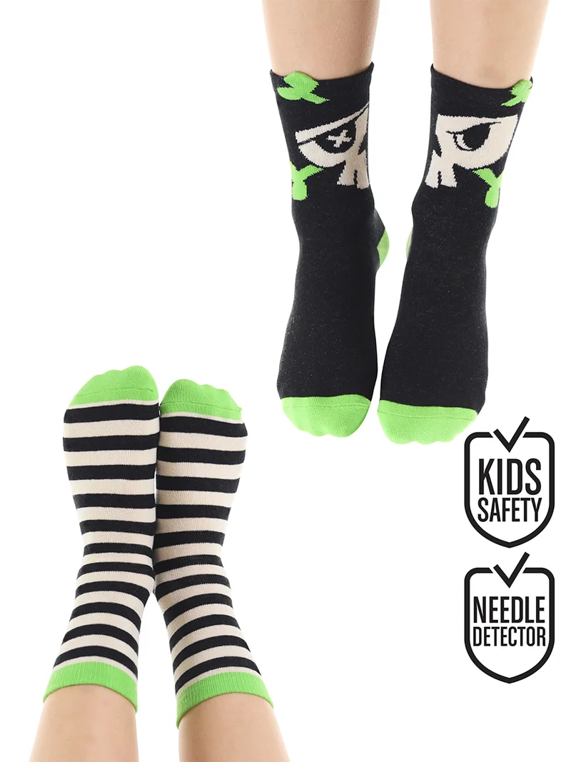 MSHB&G Pirates Boy Socks Set
