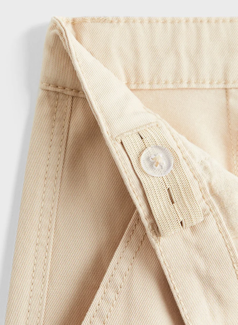 H&M Kids Essential Relaxed Fit Chinos