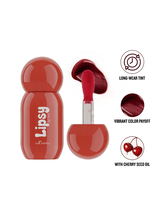فور إيفر52 Forever52 Lipsy Lip Tint with Cherry Seed Oil