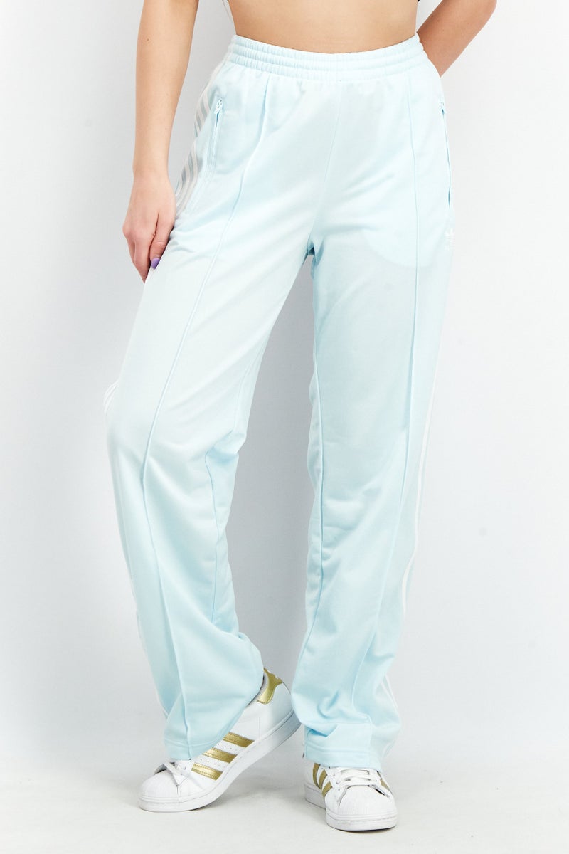 adidas Originals Women Regular Fit Training Sweatpants, Light Blue  - Image 1
