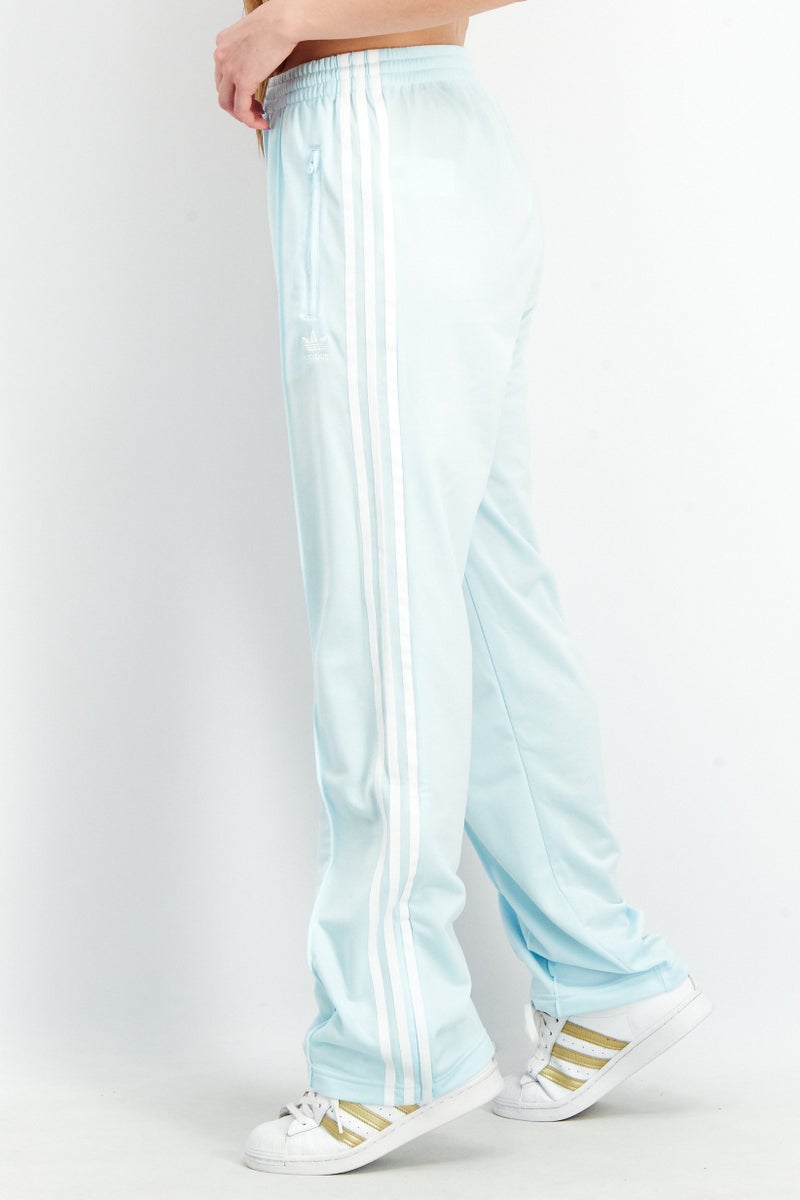 adidas Originals Women Regular Fit Training Sweatpants, Light Blue  - Image 4