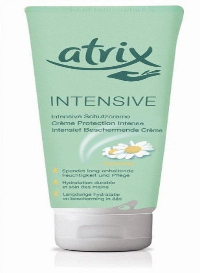 Atrix Chamomile Extract Hand Cream in 100 ml Tube - Image 2