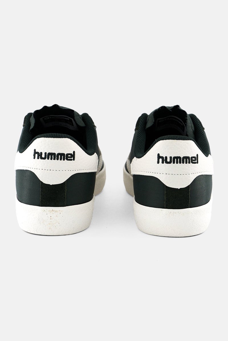 Hummel Kids Boy Diamant Lx-E Nylon Shoes, Hunter Green - Image 2