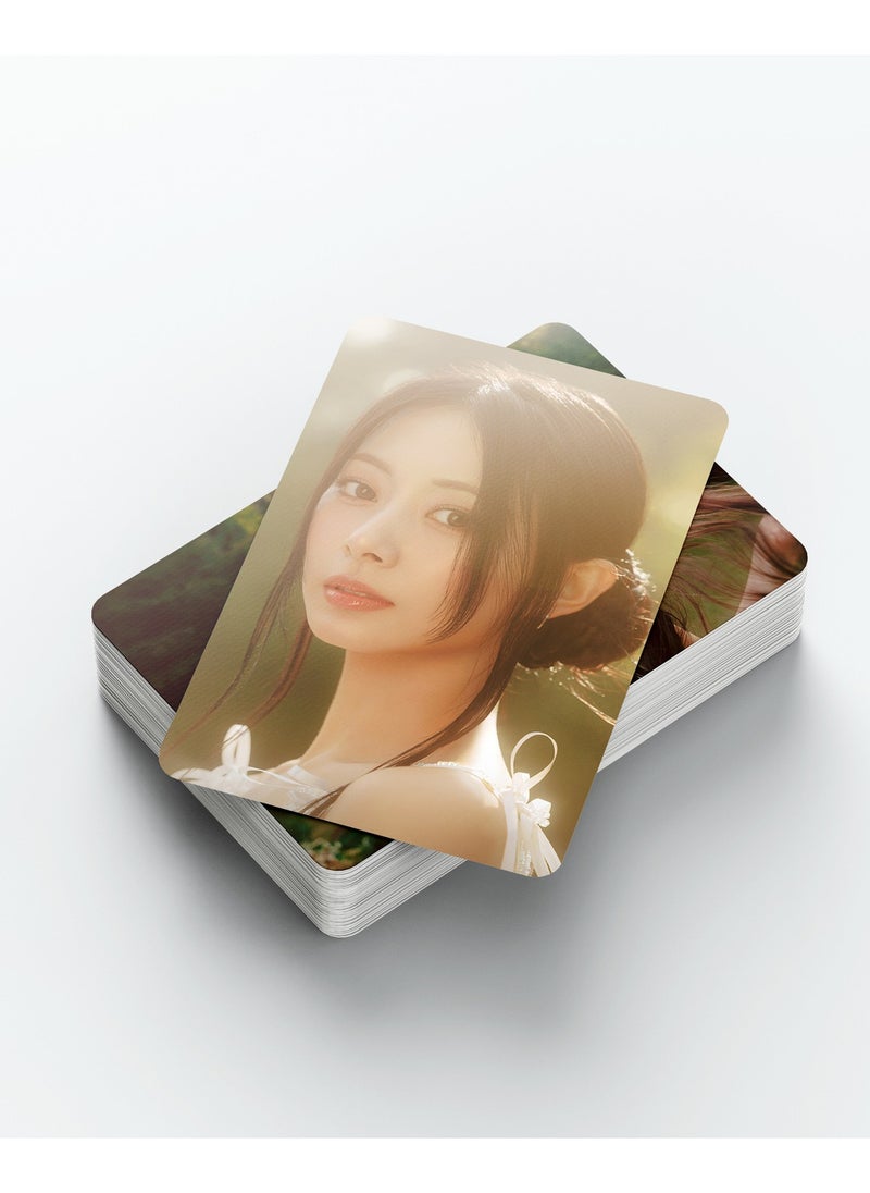 EHOME 55Pcs TWICE New Album With YOU-th Lomo Card  - Image 5