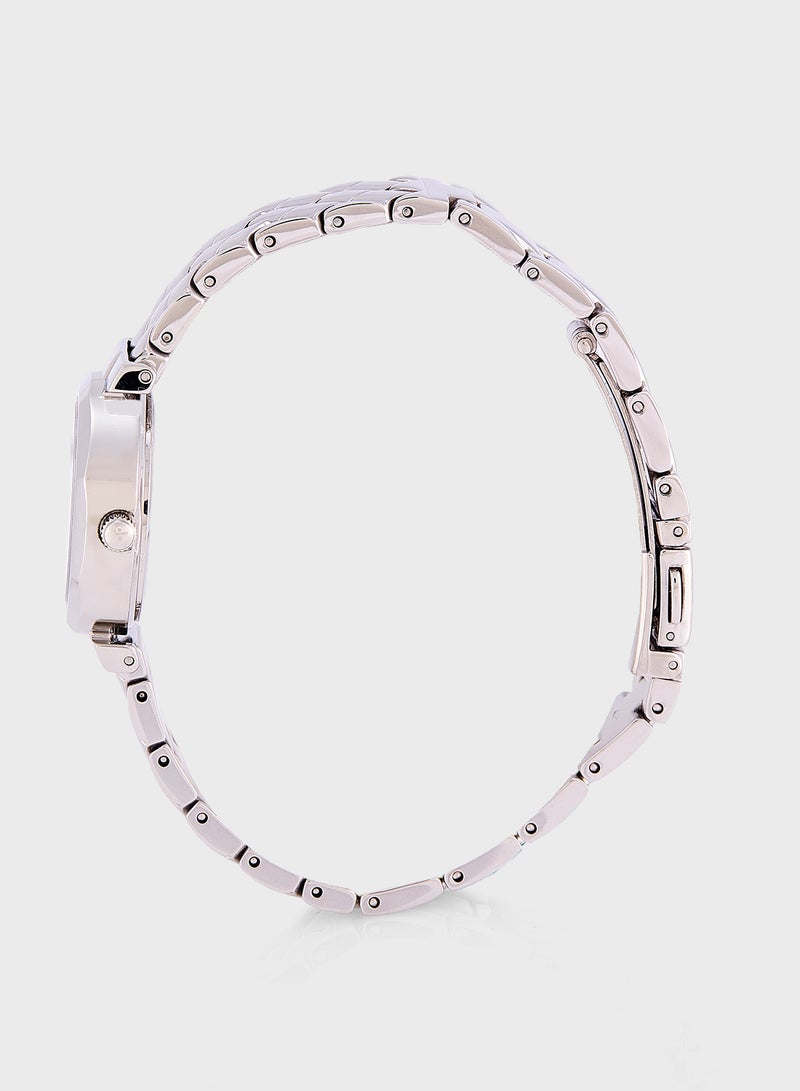 GUESS Mini Rumour Steel Strap Analog Watch  - Image 3