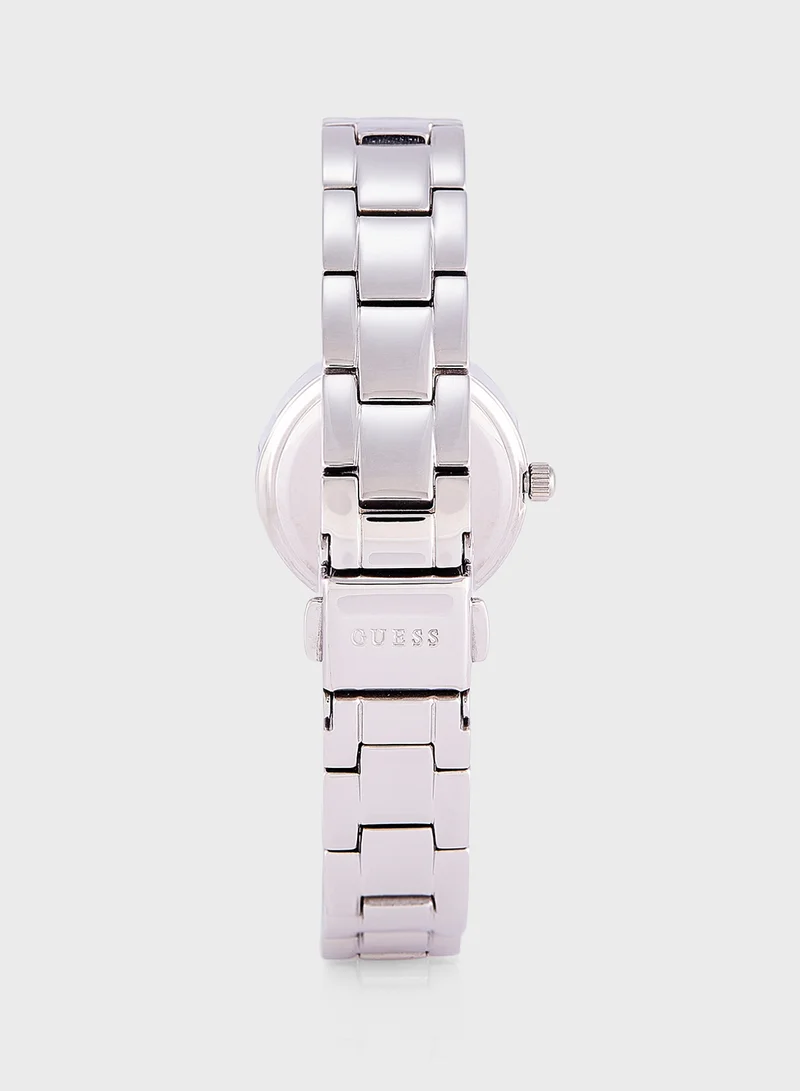 GUESS Mini Rumour Steel Strap Analog Watch