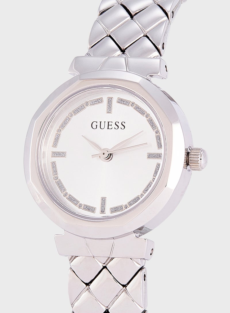 GUESS Mini Rumour Steel Strap Analog Watch  - Image 2
