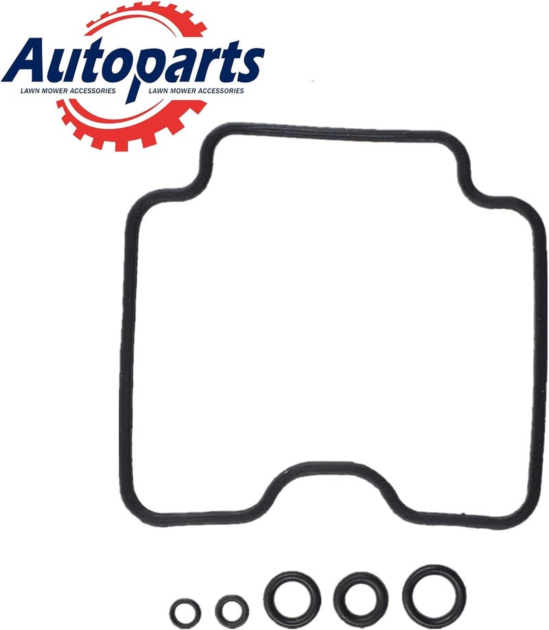 Auto Parts Carburetor Rebuild Kit for Yamaha YFM400 Big Bear 400 (2000-2012) - Image 3