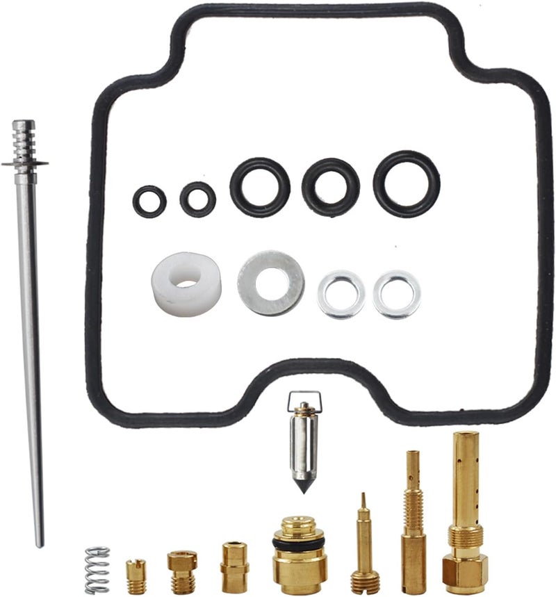 Auto Parts Carburetor Rebuild Kit for Yamaha YFM400 Big Bear 400 (2000-2012) - Image 1