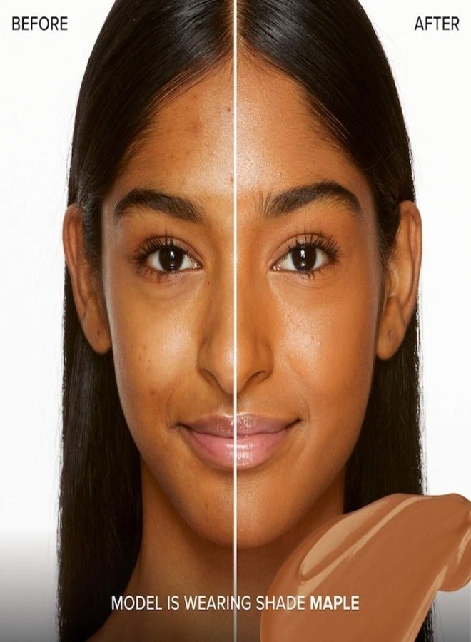 Too Faced Born This Way Super Coverage Multi-Use Concealer Maple - deep with neutral undertones 13.5ml
