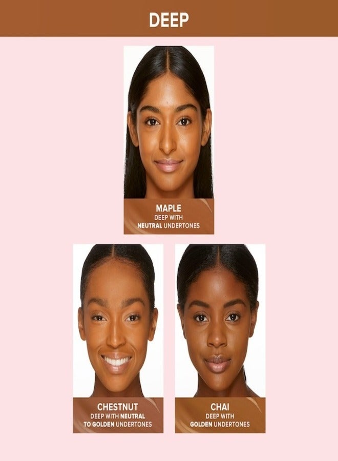 Too Faced Born This Way Super Coverage Multi-Use Concealer Maple - deep with neutral undertones 13.5ml