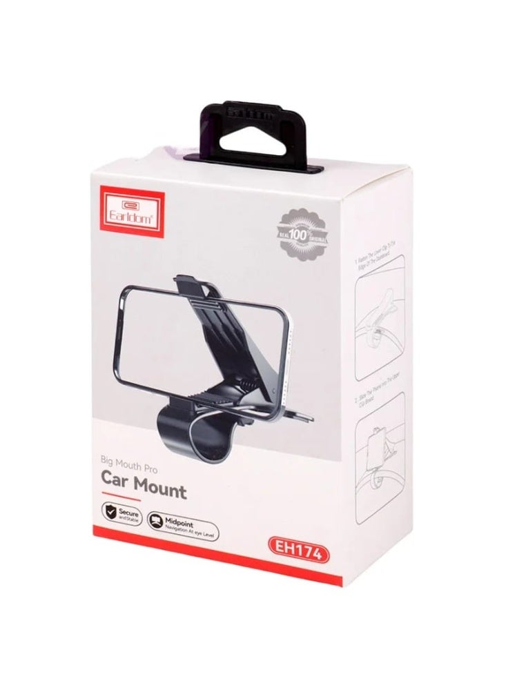 أيرلدوم حامل لوحة القيادة وفتحة التهوية من Earldom Big Mouth Pro - Image 1