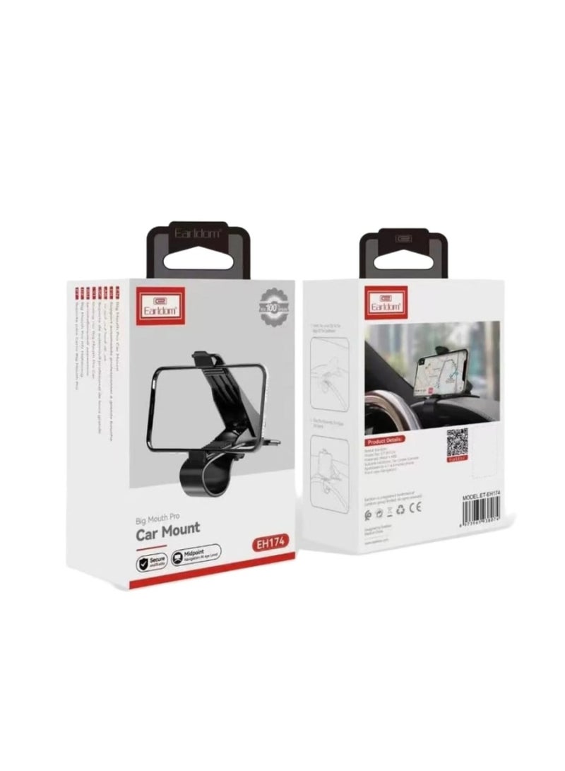 أيرلدوم حامل لوحة القيادة وفتحة التهوية من Earldom Big Mouth Pro - Image 2