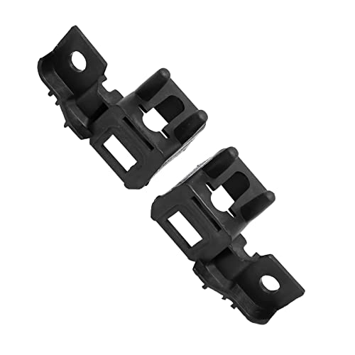 Anxingo DS7Z16758C DS7Z16758D Headlight Lamp Mount Bracket Replacement for Ford Fusion Lincoln MKZ 2013-2016, Left + Right - Image 3