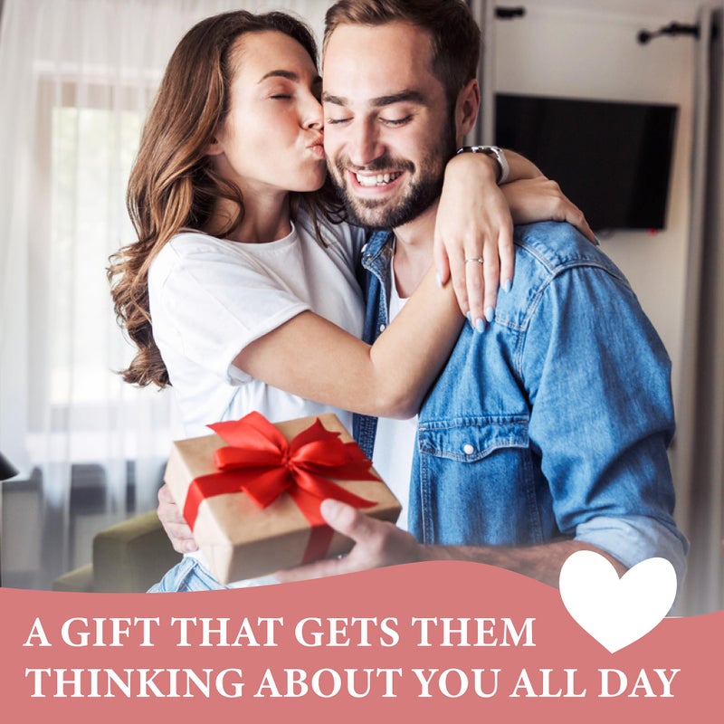 BetterUS BETTER US 25 Romantic Couples Vouchers â€“ Love Coupons for Him or Her | Thoughtful Gift for Boyfriend, Girlfriend, Husband, Wife | Anniversary, Birthday, Valentineâ€™s Day Date Night Gift - Image 5