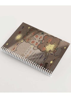 MADASOUQ Notebook With Trendy Design  - Image 1