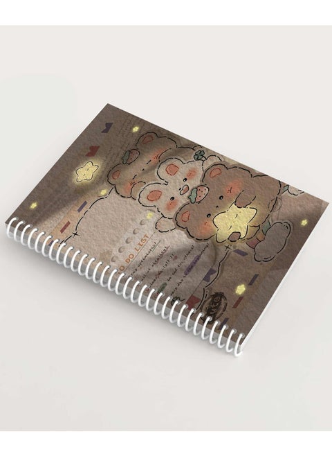 Notebook With Trendy Design