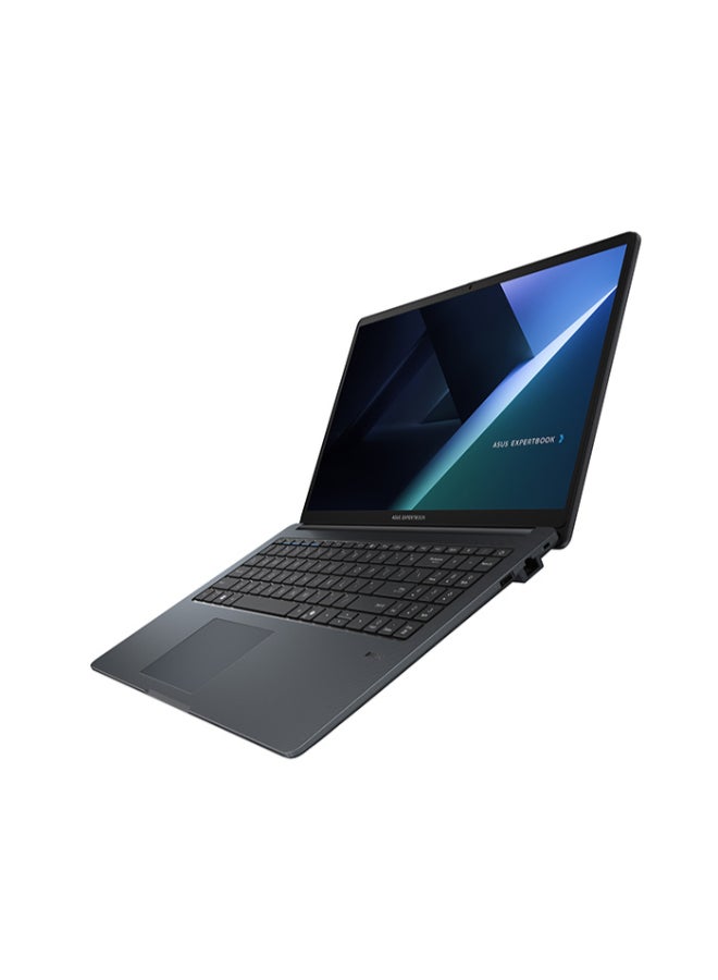 ASUS ExpertBook B15 Laptop With 15.6 Inch Full HD (1920x1080) Display, Intel Core i7-13620H Processor/16GB RAM DDR5/512GB SSD/DOS(Without Windows)/ English/Arabic Gentle Grey - Image 3