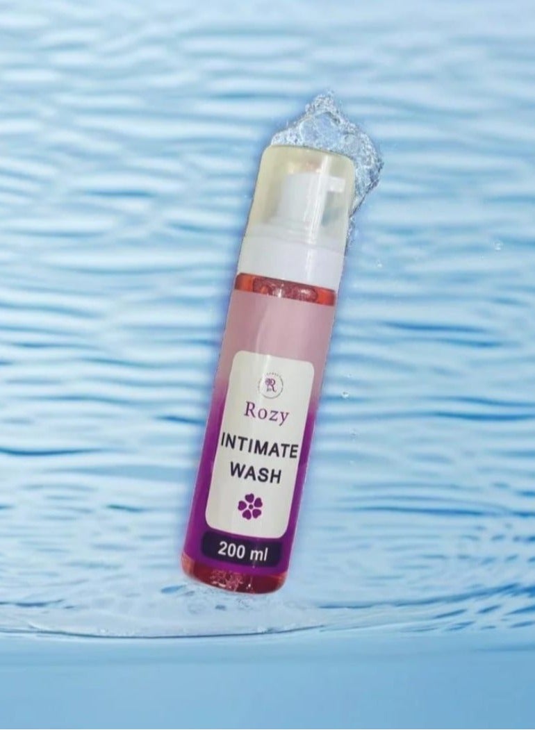 ROZY Rozy intimate wash 200 ml 