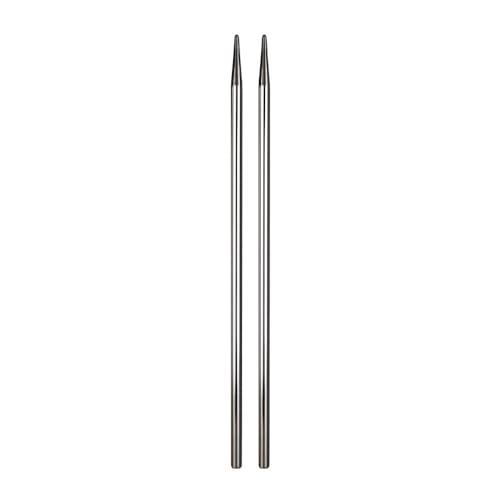 addi Click Lace Long Interchangeable Knitting Needle Tips 4.50mm - Image 1