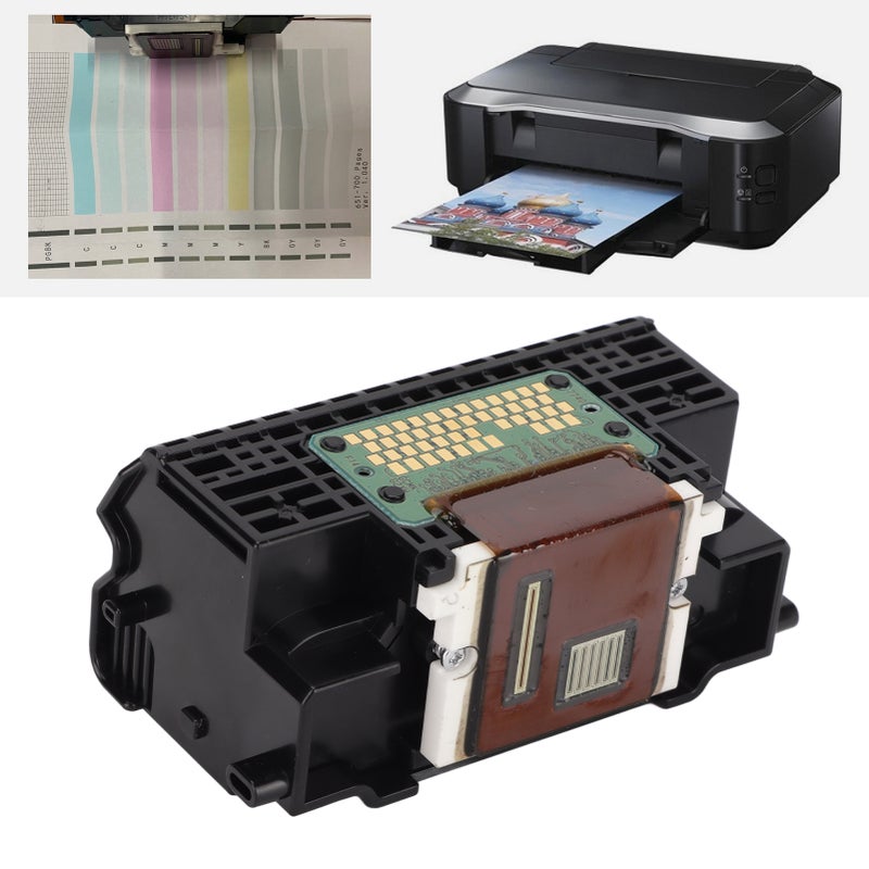 رأس طابعة مطبعي فعال مراقبة جودة صارمة استبدال رأس الطابعة لـ IP3600 IP3680 MX860 MX868 - Image 5