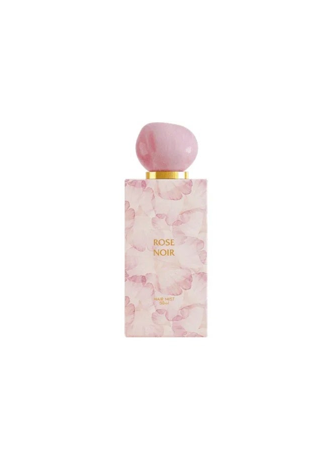 أحمد المغربي روز نوار بخاخ معطر للشعر 50 مل | عطر شعر فاخر طويل الثبات | برائحة زهرية شرقية للنساء - Image 2