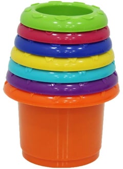 Little Hero Little Hero Stack N' Nest Cups A  - Image 3