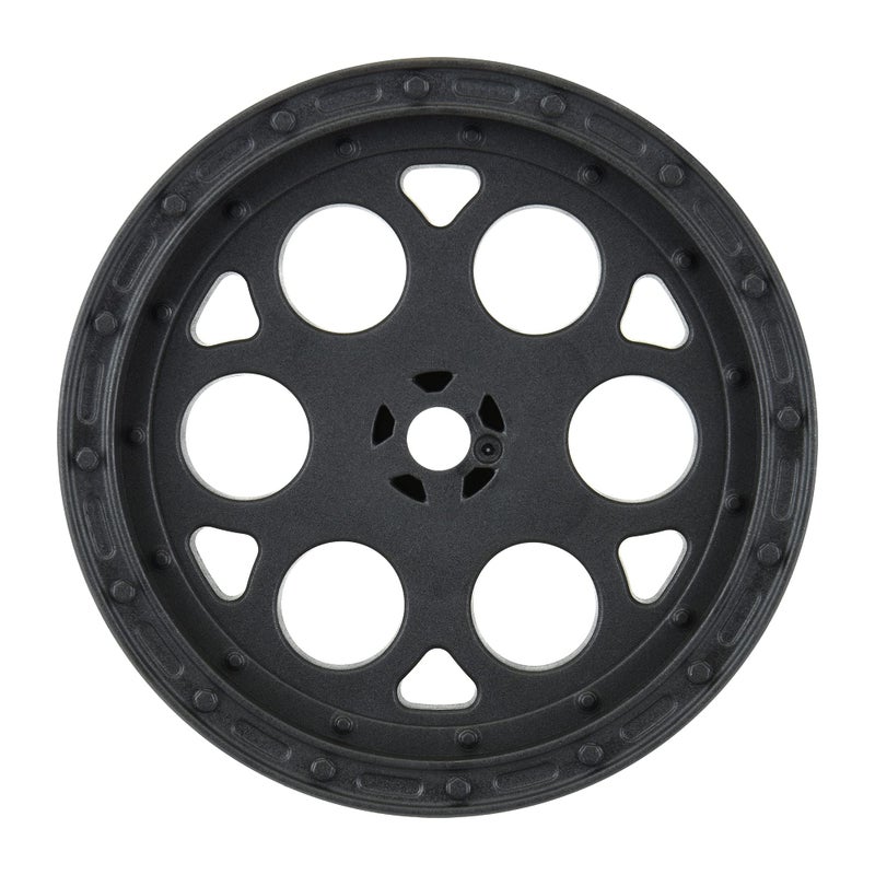 Pro-Line ProLine Racing Showtime 22 Sprint Car 12mm Rear Wheels PRO278303 RC Tire - Image 3