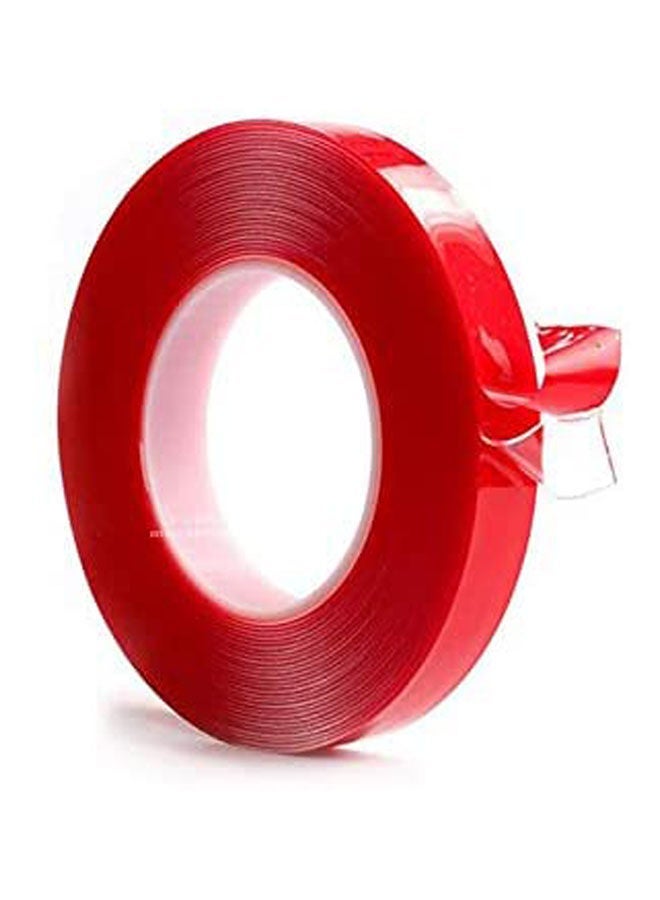 Double Face Adhesive Tape Clear