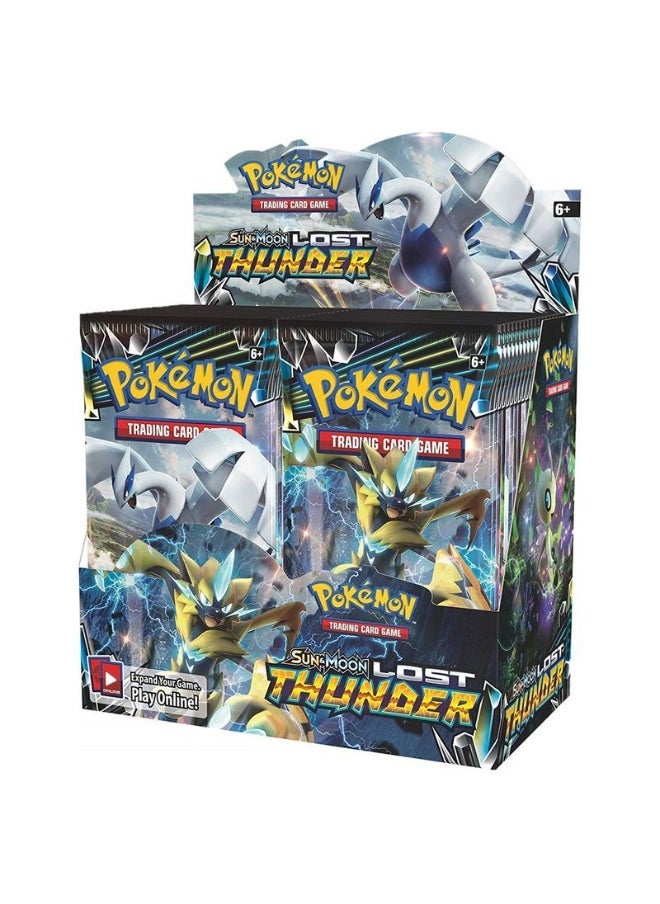 NIBEMINENT - Pokemon Trading Card Booster Box Pokmon Card Pack - Image 1