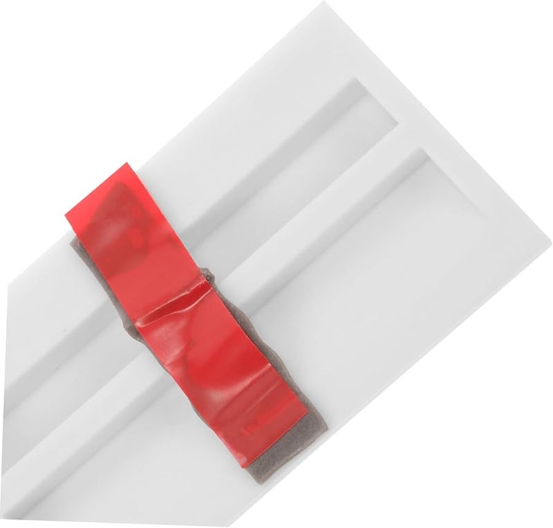 2 حزمة من منحدر الدخول المنزلي خفيف الوزن بسادة مطاطية مضادة للانزلاق للبوابات والدرجات - Image 4