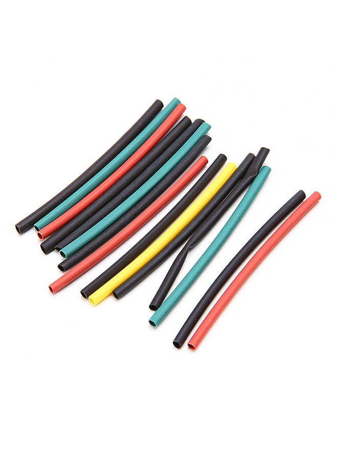 HakkaDeal 328-Piece Heat Shrinkage Tube Multicolour - Image 3