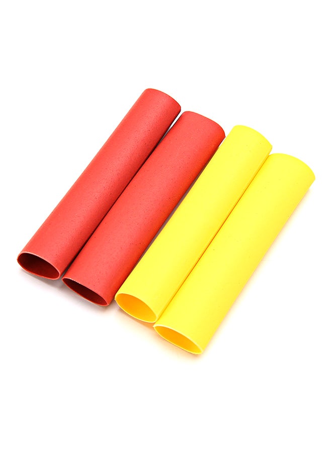 HakkaDeal 328-Piece Heat Shrinkage Tube Multicolour - Image 2