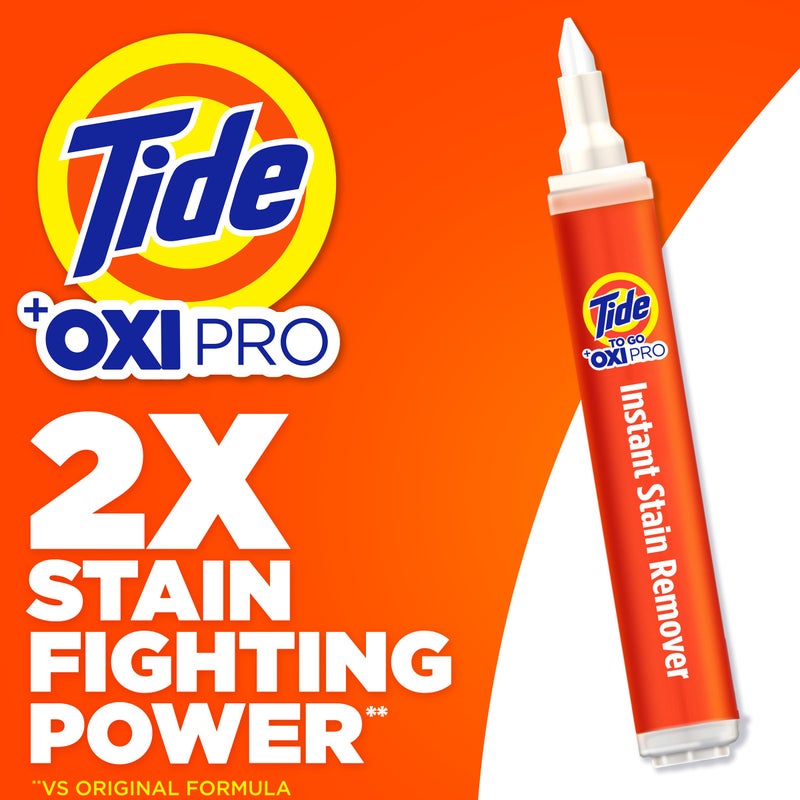 Tide Pen Pro Stain Remover - Ultimate Stain Stick & Stain Remover for Clothes - Image 2