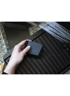 LODGE Lodge Deluxe Pan Sc, One Size, Black  - Image 3
