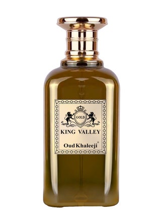 Oud Khaleeji KING Valley Gold EDP 100ML – Premium Unisex Perfume with Luxurious Notes - pzsku/Z73A51A8335437C01CA72Z/45/1741458038/2a94961f-589d-4207-be18-cf539a7cd75c