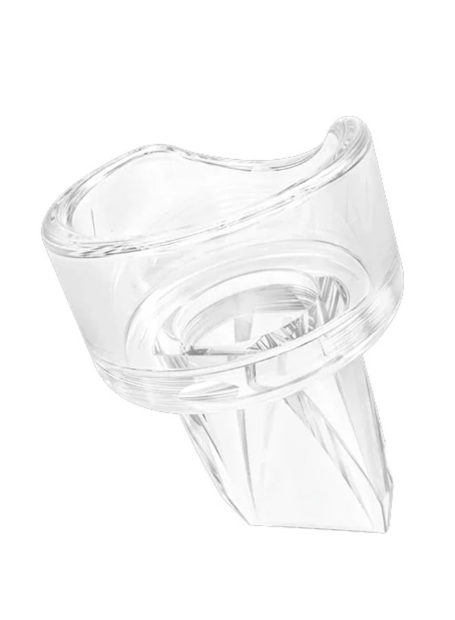 Pippeta Pack Of 2 Compact Pump Clear - Image 3