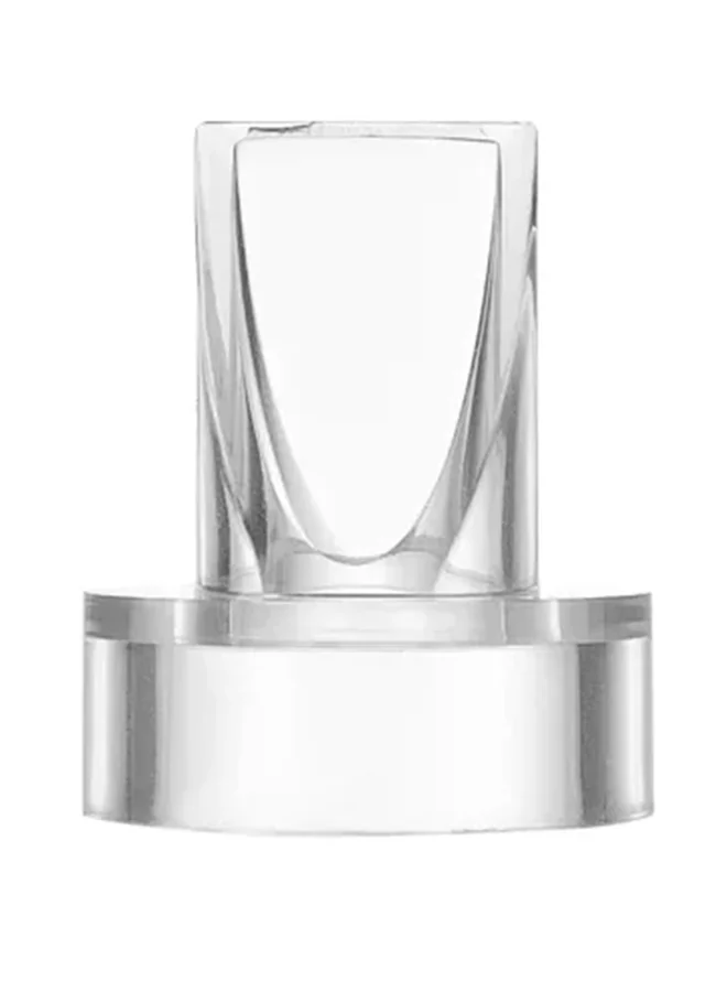 بيبيتا Pack Of 2 Compact Pump Clear