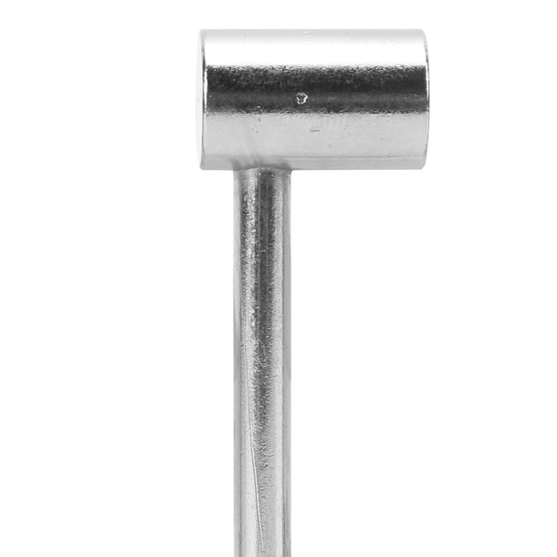 مجموعة مفتاح قضيب الدعم للجيتار الفضي 3 قطع مقاسات 6، 35 مم، 7 مم، 8 مم أداة ضبط الرقبة - Image 5