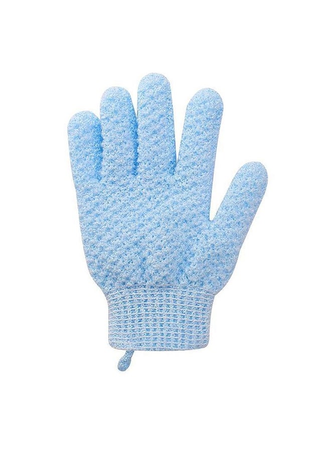 Loquat 1Pcs Bath For Peeling Exfoliating Gloves Shower Scrub Gloves Massage Body Scrub
