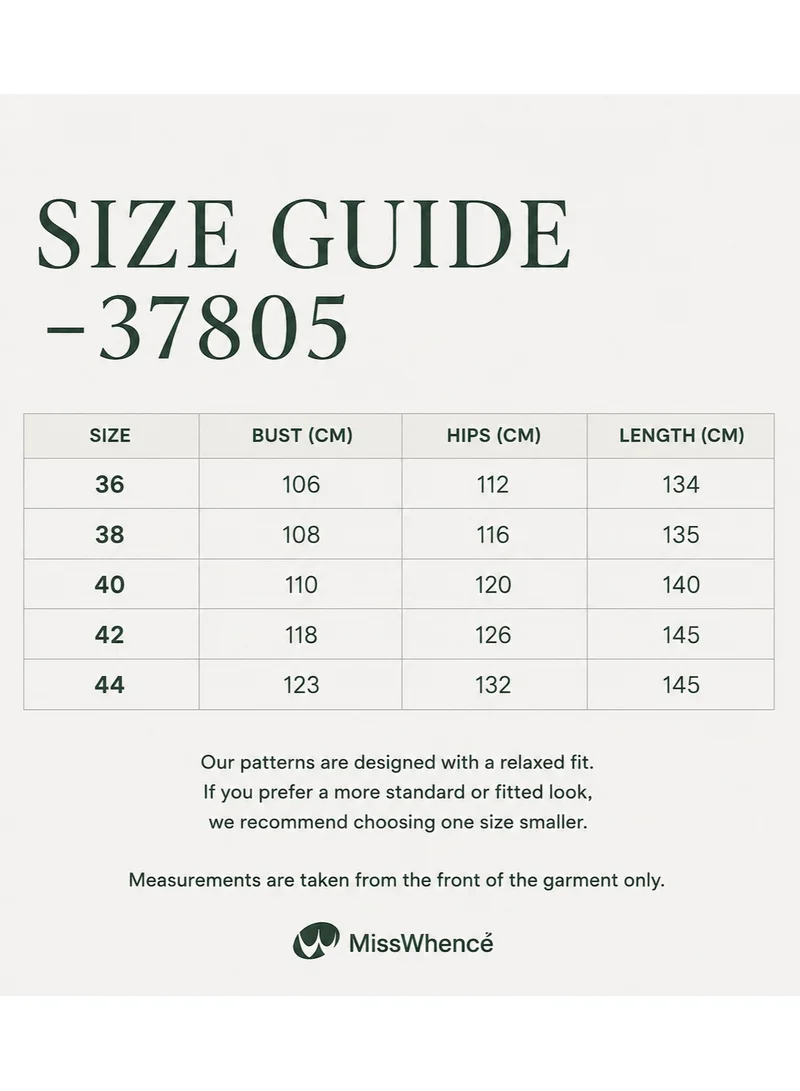 MissWhence  Button-Detail Cupro Dress - Stone for Women | Best Price UAE