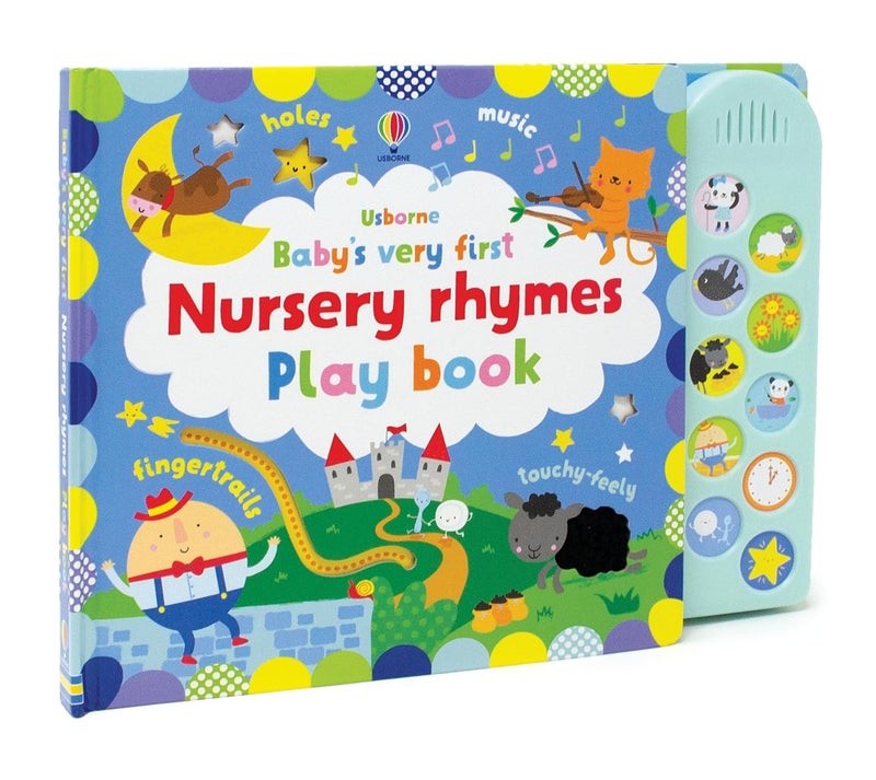 Baby'S Very First Nursery Rhymes Playbook - Image 5