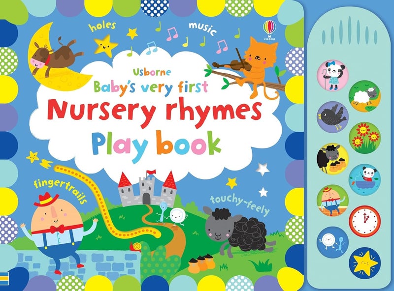 Baby'S Very First Nursery Rhymes Playbook - Image 1