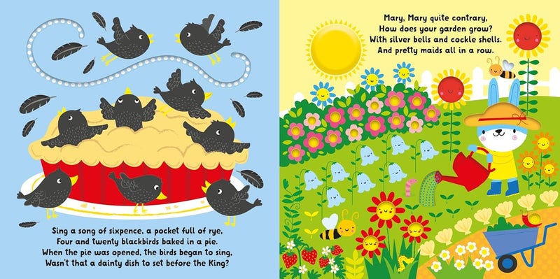 Baby'S Very First Nursery Rhymes Playbook - Image 3