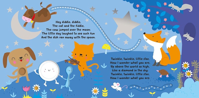 Baby'S Very First Nursery Rhymes Playbook - Image 4