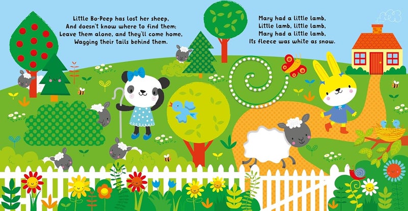 Baby'S Very First Nursery Rhymes Playbook - Image 2