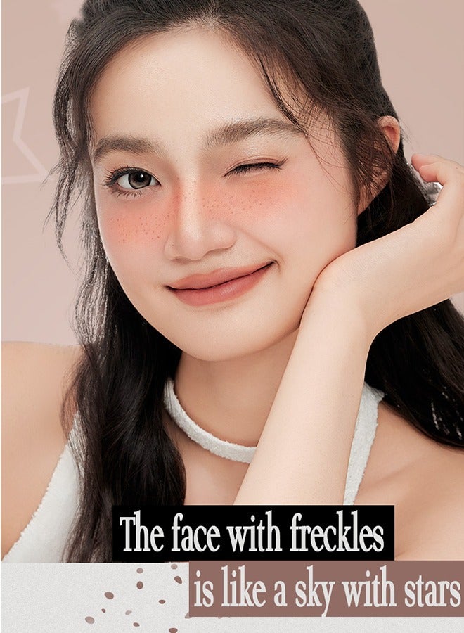 DEZONE 2-in-1 Frekle Blush Pen 02 - Image 4